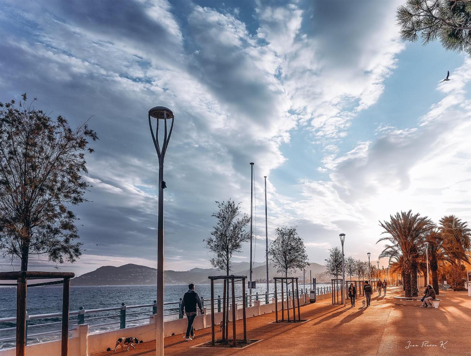 Villa Maupassant T2 Bord De Mer Cannes Buitenkant foto