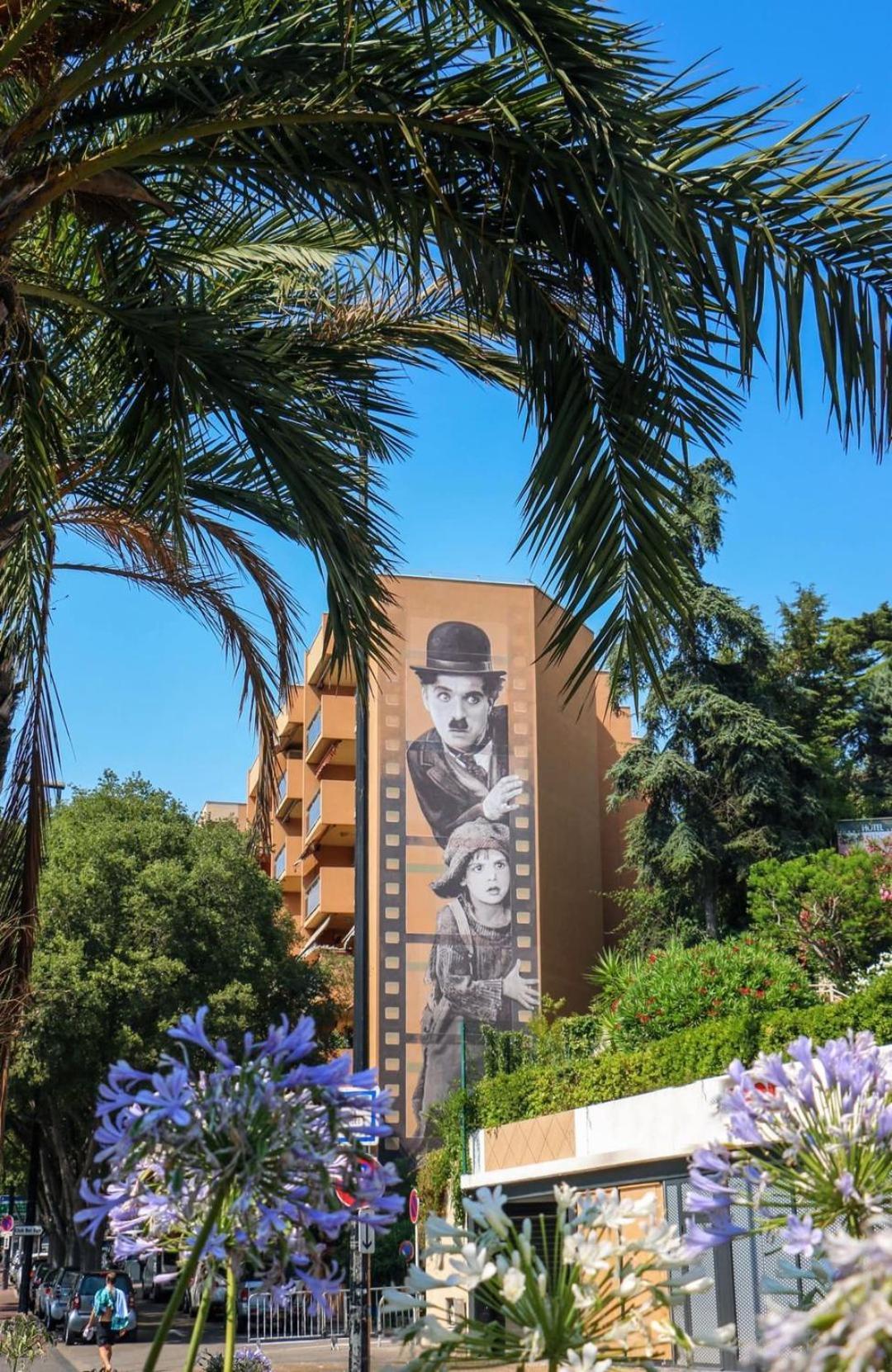 Villa Maupassant T2 Bord De Mer Cannes Buitenkant foto