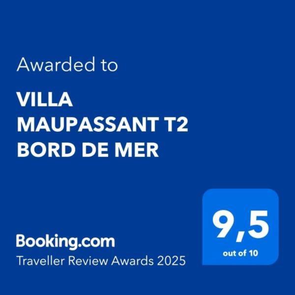 Villa Maupassant T2 Bord De Mer Cannes Buitenkant foto